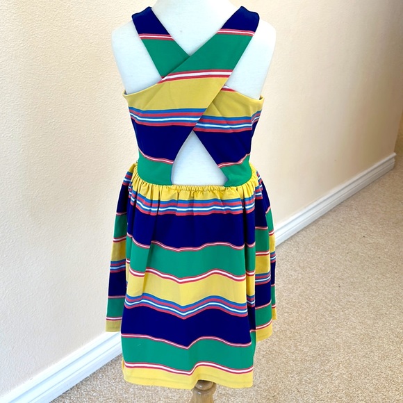 Ralph Lauren Polo Striped Dress - Picture 4 of 5